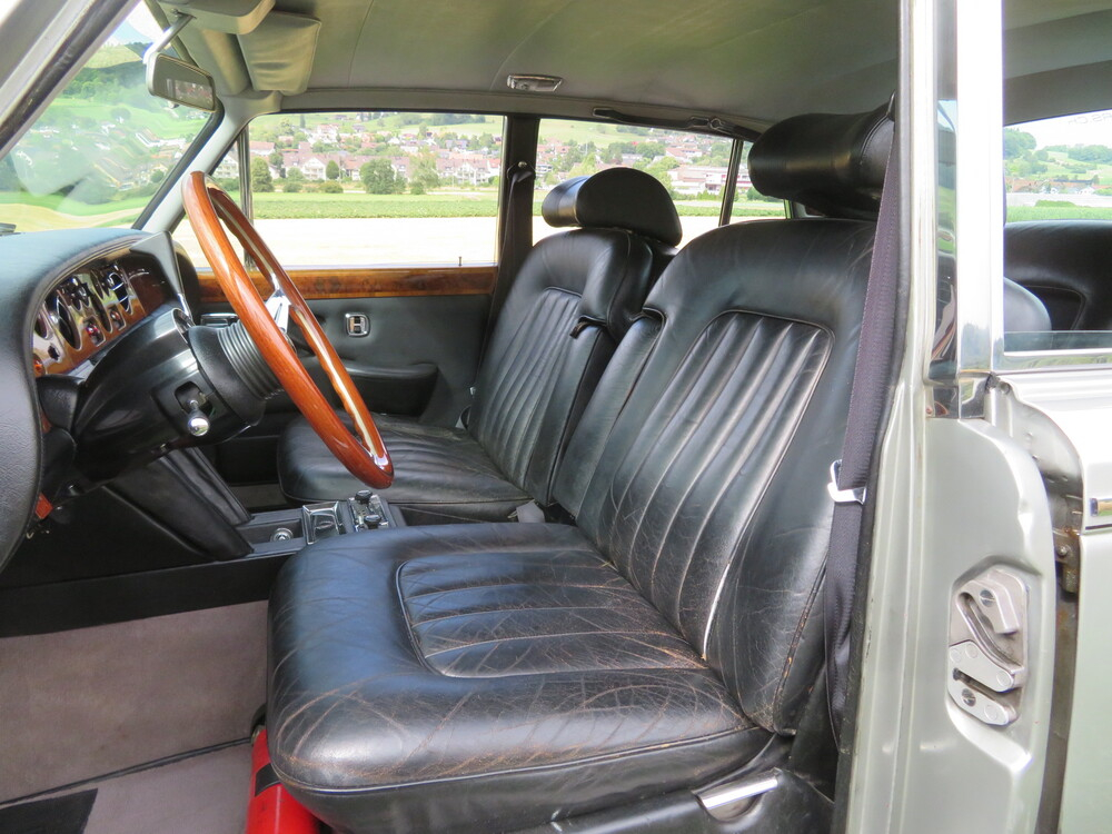 Rolls-Royce Silver Shadow Limousine