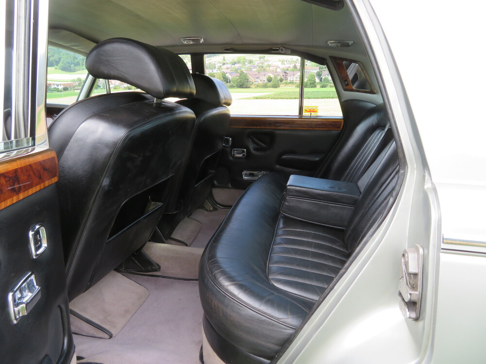 Rolls-Royce Silver Shadow Limousine