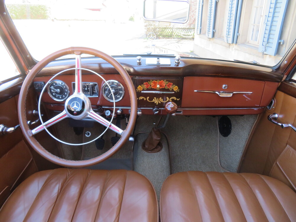 Mercedes-Benz 170 S Cabriolet
