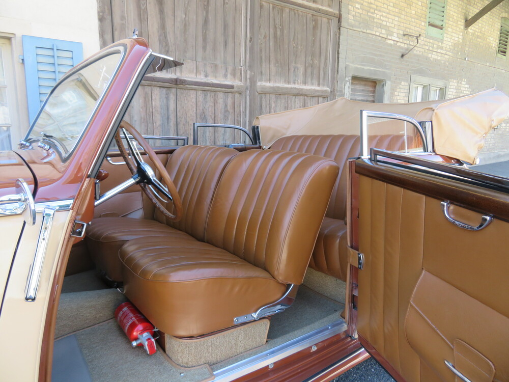 Mercedes-Benz 170 S Cabriolet
