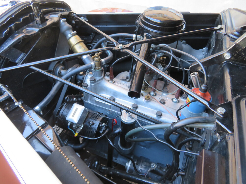 Mercedes-Benz 170 S Cabriolet